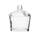 Altom Design, Glossy, komplet cukiernica, 210 ml + mlecznik, 200 ml