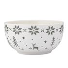 Altom Design, Grenlandia, miska nbc, 13 cm, 600 ml, zielony