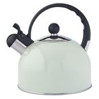 Altom Design, Hot Drop, czajnik nierdzewny, szałwia, 2,5l