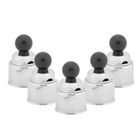 Altom Design, komplet gwizdków do czajników, 5 szt.