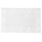 Altom Design, komplet serwet pod ciasto, papierowych, biały, 48 szt.