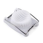 Altom Design, krajacz do jaj, biały, 8-10,5 cm