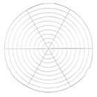 Altom Design, kratka do studzenia ciasta, okrągła, 32 cm