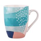 Altom Design, kubek baryłka, abstrakcja, 300 ml