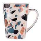 Altom Design, kubek stożek, Terrazzo, 450 ml