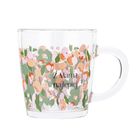 Altom Design, kubek z dekoracją, z mamą najlepiej, 350 ml