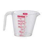 Altom Design, kubek z miarką, biały, 0,25l