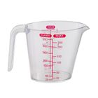 Altom Design, kubek z miarką, biały, 0,5l