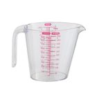 Altom Design, kubek z miarką, biały, 1l