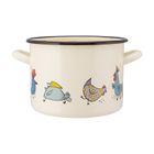 Altom Design, Kurki, garnek prosty, 4,4l