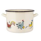 Altom Design, Kurki, garnek prosty, 5,8l