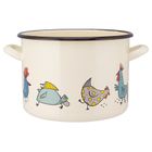 Altom Design, Kurki, garnek prosty, 7,5l