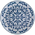 Altom Design, Lazur, talerz porcelanowy deserowy, 20 cm