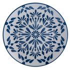 Altom Design, Lazur, talerz porcelanowy płytki, 26 cm