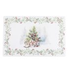 Altom Design, magia świąt mata stołowa prostokątna pp, 28-43 cm