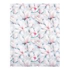Altom Design, Magnolia Błękitna, ręcznik kuchenny, 100% bawełna, 45-60 cm