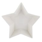 Altom Design, naczynie, gwiazdka, 26-24,5-7 cm