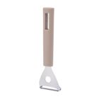 Altom Design, obierak do warzyw, poziomy, taupe, 18-2,5 cm
