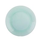 Altom Design, Ofelia, talerz szklany, 20.5 cm