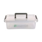 Altom Design, Orplast, Nanobox, pojemnik do przechowywania z rączką, 39-29-11 cm, 8.5l