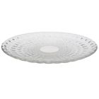 Altom Design, Panteon, talerz, szklany, 28,5 cm