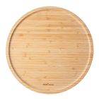 Altom Design, patera bambusowa, 30-30-1.6 cm