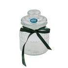 Altom Design, pojemnik do przechowywania, 650 ml, relief z kokardą zieloną