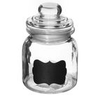 Altom Design, pojemnik do przechowywania z tablicówką, 650 ml