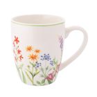 Altom Design, Przebudzenie natury, kubek baryłka, nbc, 380 ml