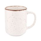 Altom Design, Reactive ivory, kubek prosty nbc, 400 ml