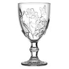 Altom Design, Rosalie, szklanka na stopce, 300 ml