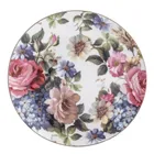 Altom Design, Róża, talerz deserowy, 20 cm
