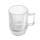 Altom Design, Selena, kubek szklany prosty, 300 ml