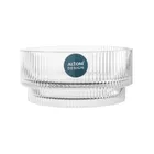 Altom Design, Selena, salaterka szklana, prosta, 13 cm, 550 ml