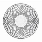 Altom Design, Solaris, talerz szklany, 25 cm