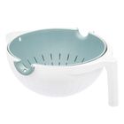 Altom Design, Spiżarnia pani domu, miska z nakładką cedzakową, 27.5-9.5 cm