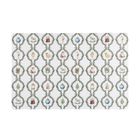 Altom Design, świąteczna girlanda mata stołowa prostokątna pp, 28-43 cm