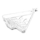 Altom Design, talerz choinka, 20.5-3 cm