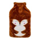 Altom Design, termofor w sweterku lisek, 1,8l