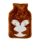 Altom Design, termofor w sweterku lisek, 1l