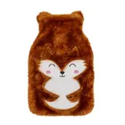 Altom Design, termofor w sweterku lisek, 500 ml