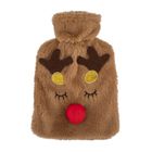 Altom Design, termofor w sweterku renifer, 1l