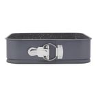 Altom Design, tortownica, kwadratowa, 24-24-6,8 cm