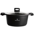 Altom Design, Valdinox, Strong garnek z pokrywą, 20 cm, 2,4l