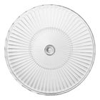 Altom Design, Venus, patera szklana na stopce, 28 cm
