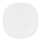 Altom Design, White Harmony, talerz deserowy, śr. 21.5 cm