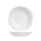 Altom Design, White Harmony, talerz głęboki, 22.5 cm