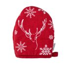 Altom Design, Zimowe marzenia, chwytak kuchenny, 13-16 cm, 100% bawełna