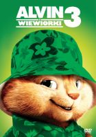 Alvin i Wiewiórki 3. DVD