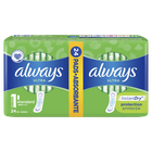 Always, Ultra Standard, podpaski, rozmiar 1, 24 szt.